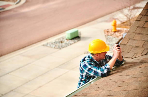 Residential Roof Replacement in South Monrovia Island, CA